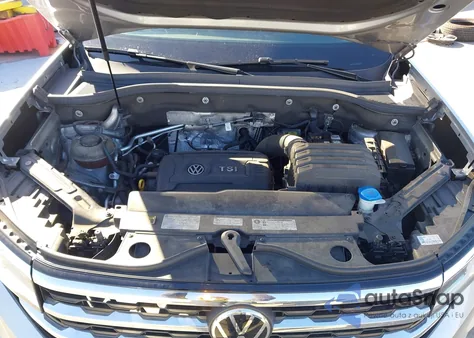 2021 Volkswagen Atlas 2.0T Se z USA, uszkodzony, nr VIN 1V2DP2CA6MC523958